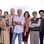 Fagundes celebra 60 anos de carreira em Sete Minutos – Uma Comédia no Tempo Certo