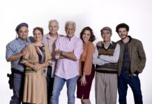 Fagundes celebra 60 anos de carreira em Sete Minutos – Uma Comédia no Tempo Certo