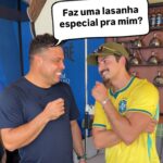 Gui Tank Cozinhando na Copa