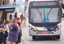 Tarifa Zero inclusiva aos domingos já está valendo em Cotia