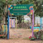 Inaugurado Polo de Educação Ambiental e novos espaços sensoriais no Viveiro Municipal Curupira