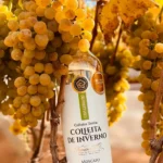 Vinho feito com uvas-passas?