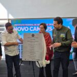 Instituto Federal Campus Cotia é inaugurado na Granja Viana