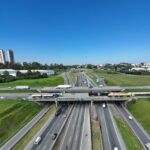 RodoAnel Oeste avança para nova etapa das obras de recuperação de viaduto no km 24,4 em Osasco