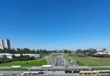RodoAnel Oeste avança para nova etapa das obras de recuperação de viaduto no km 24,4 em Osasco