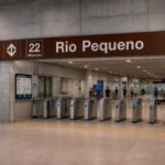 Seis consórcios disputam projeto da Linha 22-Marrom