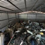Operação conjunta entre Guarda Civil e Policia Civil descobre desmanche clandestino no Tabuleiro Verde