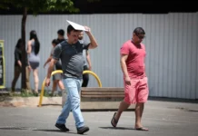 Defesa Civil alerta para onda de calor e riscos de incêndios florestais no Estado de São Paulo