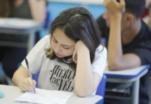 Matrículas para estudar na rede estadual de SP em 2027 começam nesta terça-feira (1º)