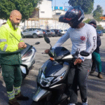 Ecovias realiza ação educativa com motociclistas nesta terça (1º) na Rodovia Raposo Tavares