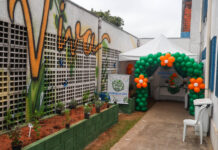 Programa Farmácia Viva chega à UBS Florispina de Carvalho em Carapicuíba