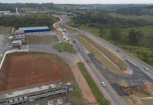 Duplicação da Rodovia Bunjiro Nakao avança entre os municípios de Cotia, Vargem Grande Paulista e Ibiúna