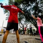 Compartilhe experiências de esporte, saúde e lazer no CAT SESI Cotia