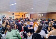 Cotia marca 20 anos da Lei Maria da Penha com informação, prevenção e proteção
