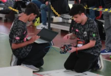 Sidarta recebe etapas regionais e celebra conquistas em Olimpíada de Robótica