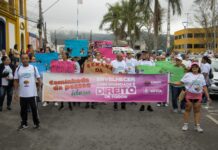 Caminhada vai celebrar o “Dia da Pessoa Idosa” no próximo dia 3