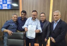 Prefeitura inicia estudo de viabilidade técnica do transporte coletivo