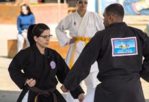 Festival de Karatê deve reunir cerca de 150 atletas de Cotia