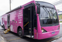 Outubro Rosa começou em setembro em Cotia com exames e ações de prevenção
