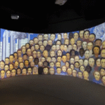 Exposição ‘O Brasil de Tarsila’ no Nubank Arte Lab