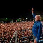 Presidente Lula foi reeleito para o 4º mandato com virada em 33 cidades do Estado de São Paulo, entre elas, Cotia
