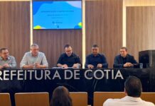 Sabesp apresenta à Prefeitura de Cotia plano de R$ 1 bilhão em obras de saneamento
